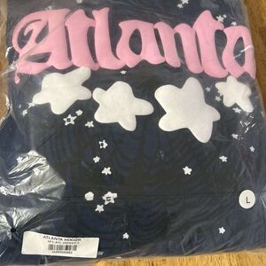 Large Mens Sp5der Hoodie